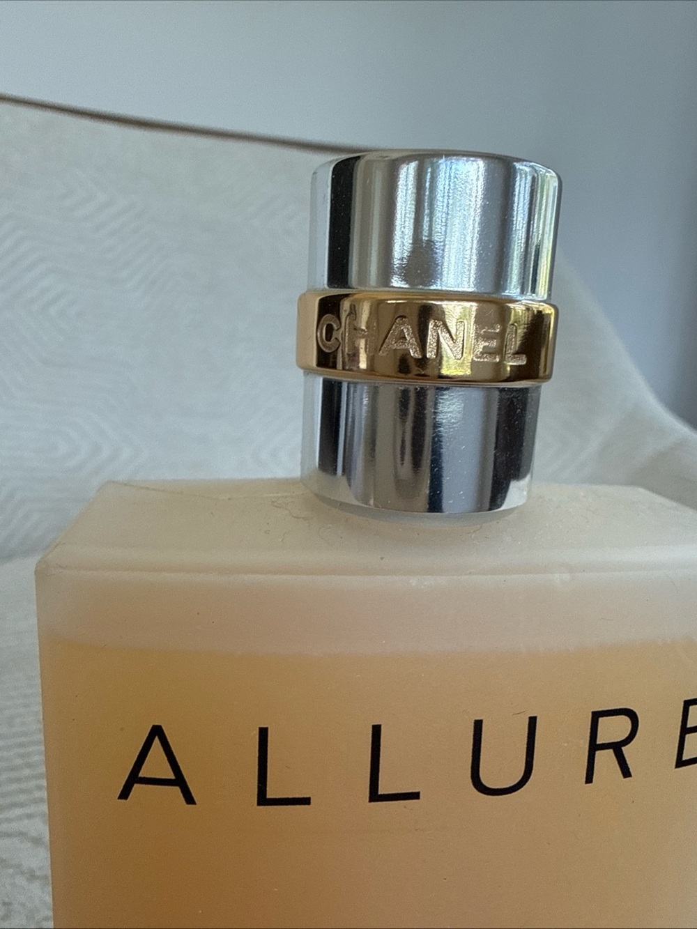 Allure Chanel Cooling Body Tonic - Picture 6 of 12